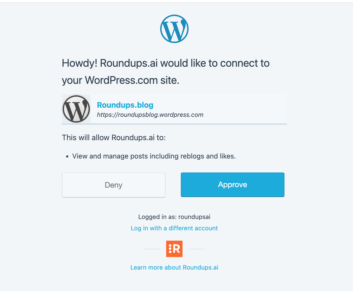 <span class="translation_missing" title="translation missing: en.Publishing Roundups to Wordpress">Publishing Roundups To Wordpress</span>