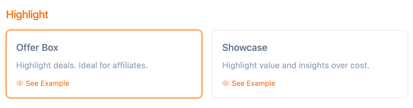 <span class="translation_missing" title="translation missing: en.Hightlight">Hightlight</span>